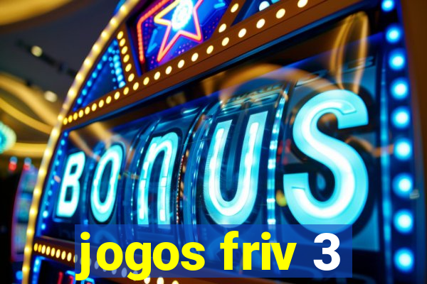 jogos friv 3